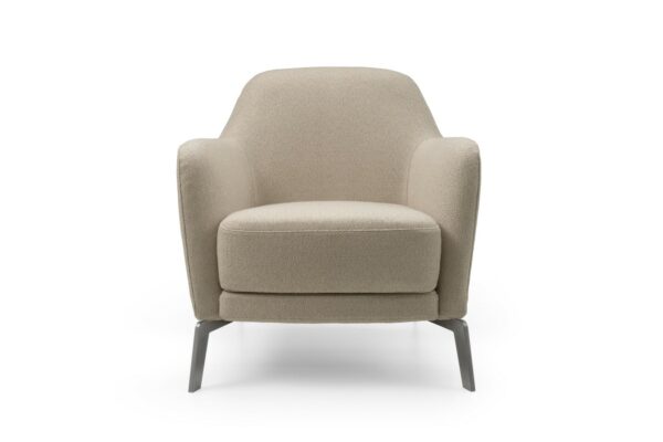 Итальянское кресло Clara от Bodema