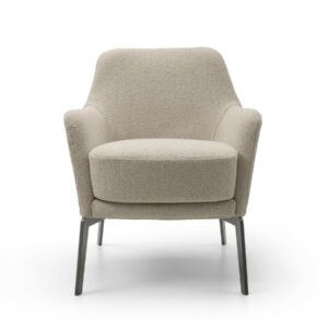 Итальянское кресло Claretta от Bodema