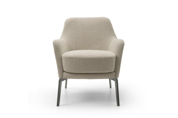 Итальянское кресло Claretta от Bodema