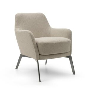 Итальянское кресло Claretta от Bodema