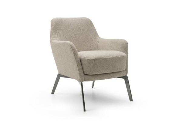 Итальянское кресло Claretta от Bodema