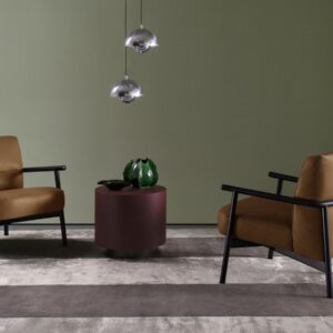 Итальянское кресло Hailey от Bodema