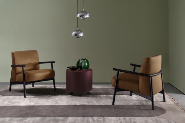 Итальянское кресло Hailey от Bodema