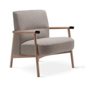 Итальянское кресло Hailey от Bodema