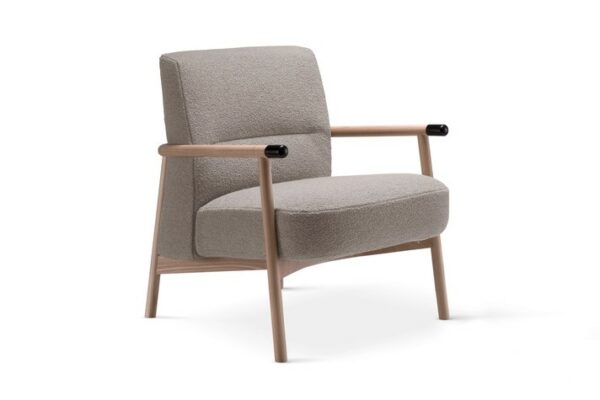 Итальянское кресло Hailey от Bodema