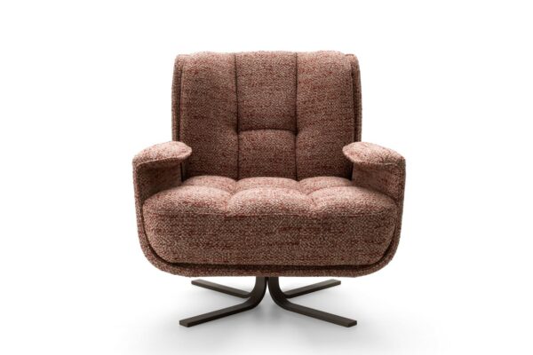 Итальянское кресло Lotus от Bodema