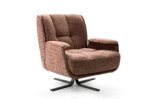 Итальянское кресло Lotus от Bodema