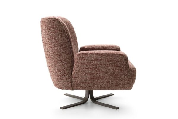 Итальянское кресло Lotus 3