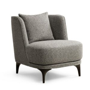 Итальянское кресло Luna от Bodema