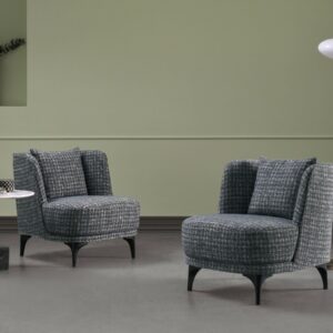 Итальянское кресло Luna от Bodema