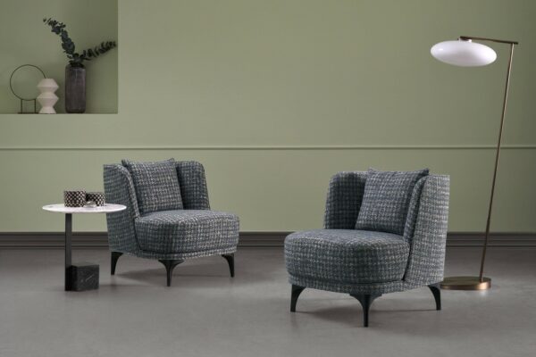 Итальянское кресло Luna от Bodema