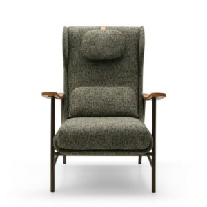 Итальянское кресло Margot от Bodema