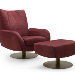 Итальянское кресло Regina от Bodema