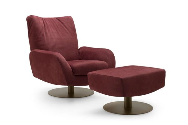 Итальянское кресло Regina от Bodema