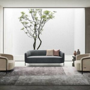 Итальянское кресло Ring от Bodema