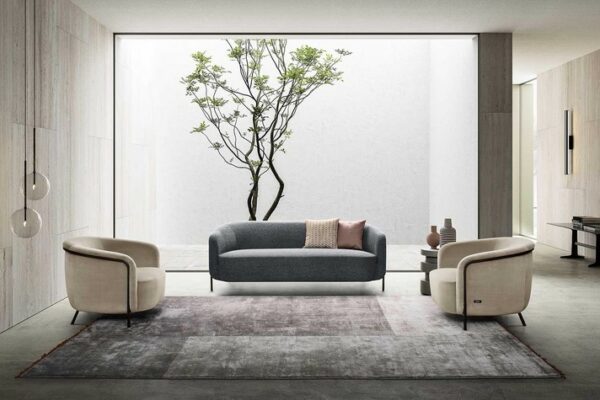 Итальянское кресло Ring от Bodema