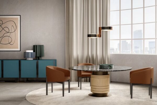 Итальянский стол Pilar 3