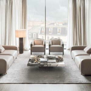 Итальянский столик Decoro от Rugiano