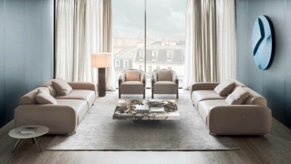 Итальянский столик Decoro от Rugiano