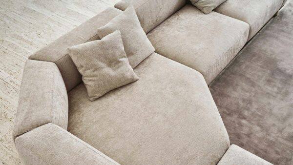 Итальянский диван Boheme от Rugiano