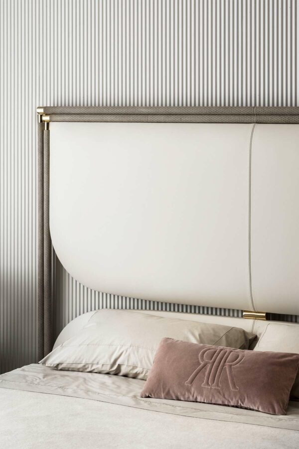 Итальянская кровать Boheme 2