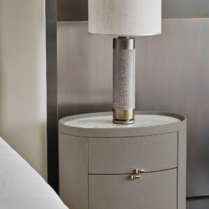 Итальянская настольная лампа Elios от Rugiano