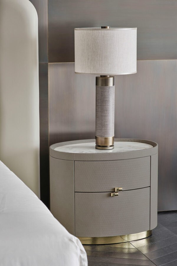 Итальянская настольная лампа Elios от Rugiano