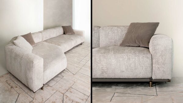 Итальянский диван Boheme 2