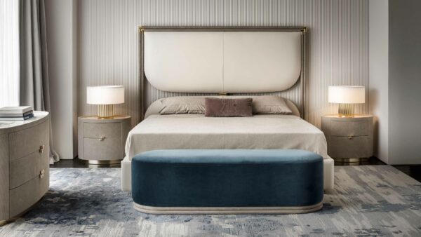 Итальянская настольная лампа Liberty от Rugiano