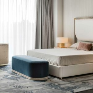 Итальянский ковер Atic Blue от Rugiano