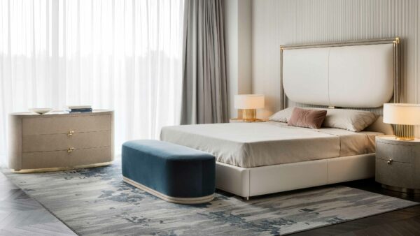 Итальянский ковер Atic Blue от Rugiano