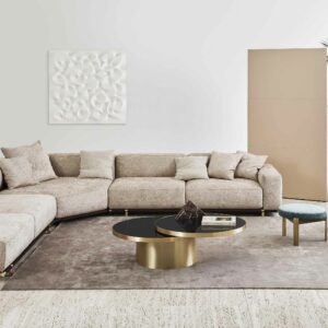 Итальянский диван Boheme от Rugiano