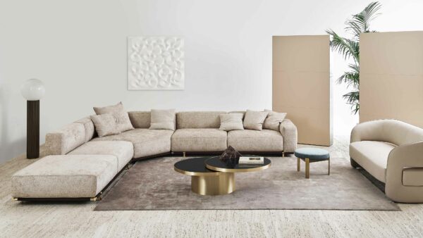 Итальянский диван Boheme от Rugiano