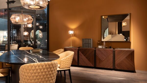 Итальянское зеркало BORIS 2 2