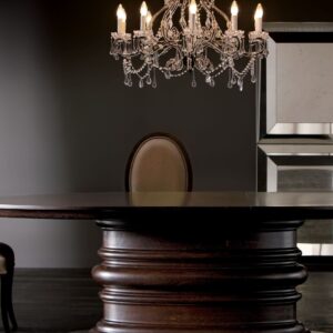 Итальянское зеркало BORIS от OPERA