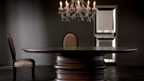 Итальянское зеркало BORIS от OPERA