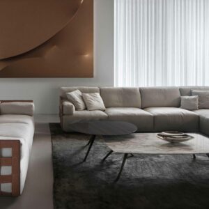 Итальянский диван Braid 3