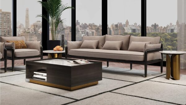 Итальянский диван BRUCE 2