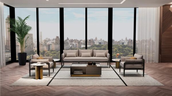 Итальянский диван BRUCE от OPERA