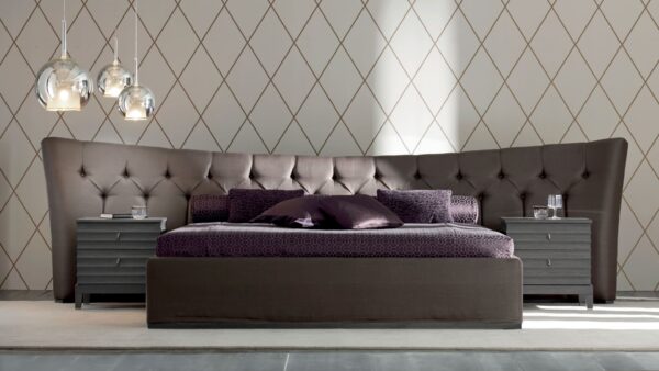 Итальянская кровать BUTTERFLY 2 от OPERA