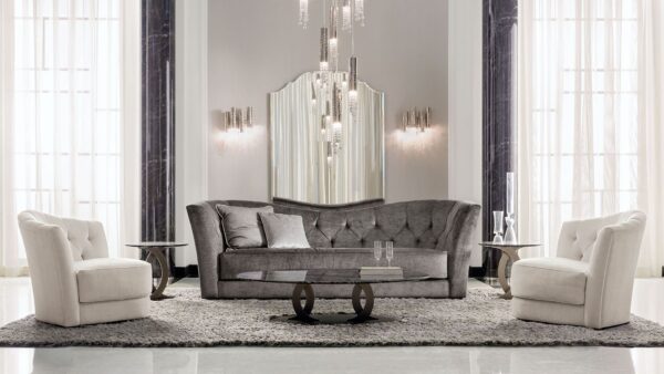 Итальянский диван BUTTERFLY 2