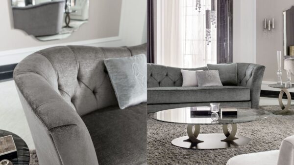 Итальянский диван BUTTERFLY 3