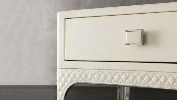 Итальянская прикроватная тумбочка Charlie от Rugiano