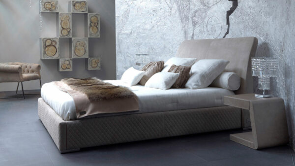 Итальянская кровать Chloe от Rugiano