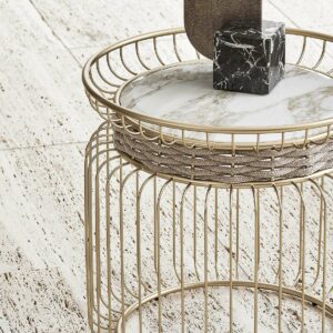 Итальянский столик Ciglia 3