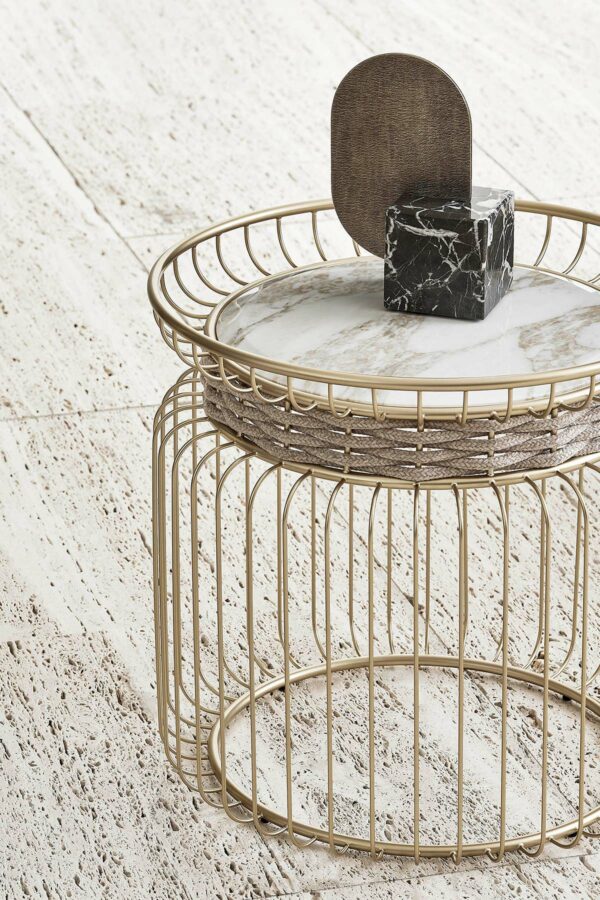 Итальянский столик Ciglia 3