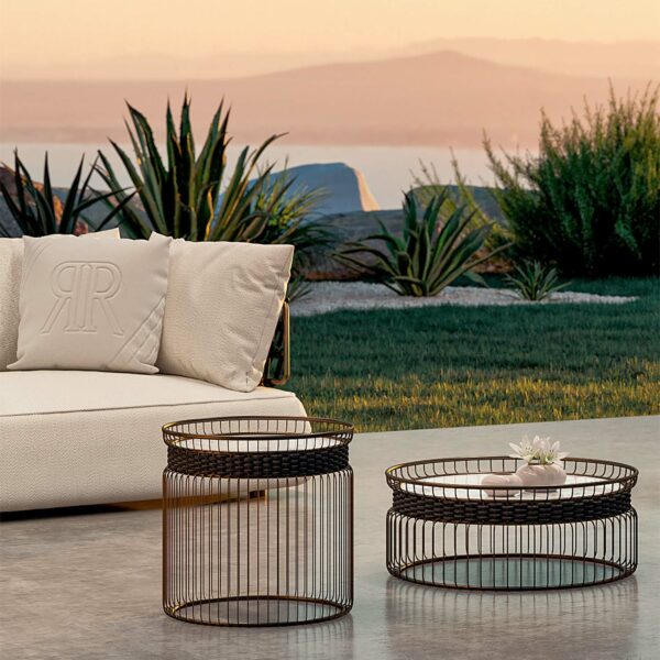 Итальянский столик Ciglia от Rugiano