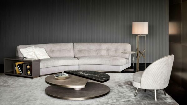 Итальянский настольный торшер Gatsby 3