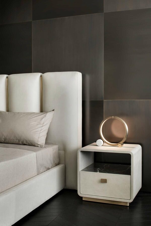 Итальянская кровать Club от Rugiano