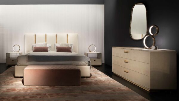 Итальянский ковер Gem Pink от Rugiano